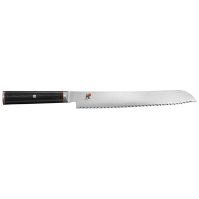 Couteau à pain Miyabi Kaizen 9,45 pouces
