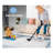 Collection Blue / Bordered Area Rug-1701056897