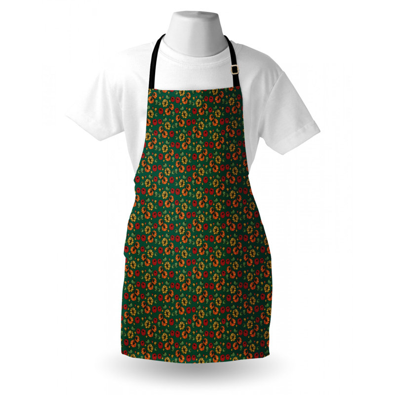 Tablier d’art de jardin
