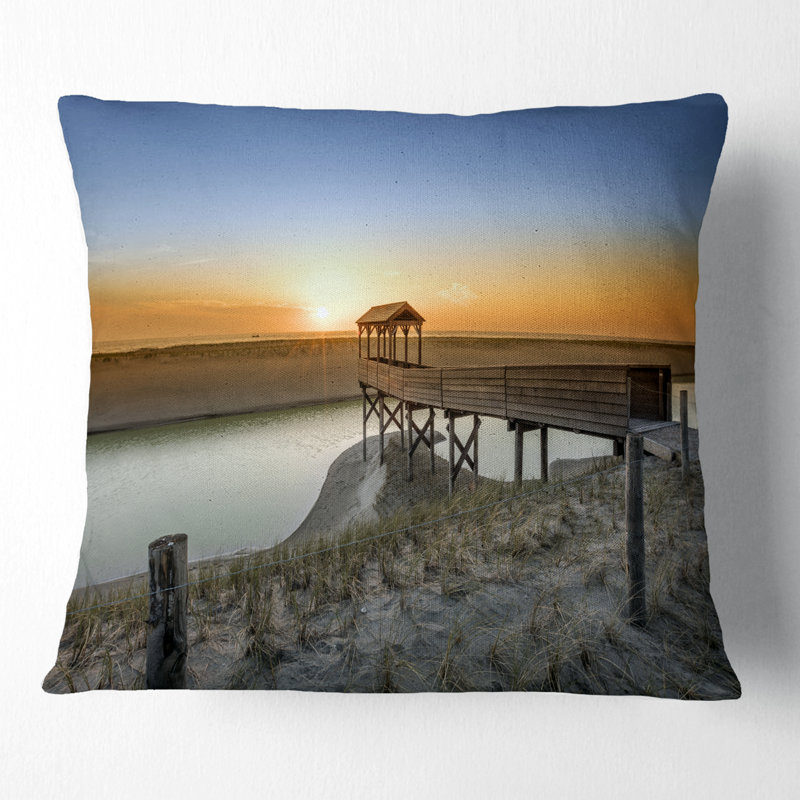 Coussin Schafer, 16 po x 1 po, Coussin décoratif