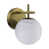 Polished Brass