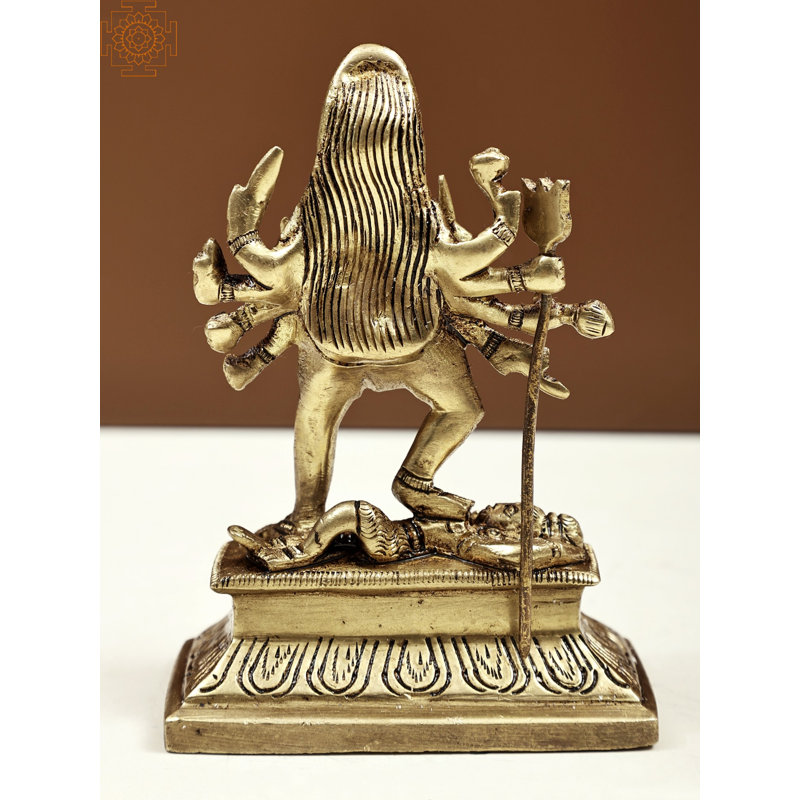Petite décoration intérieure 4 "Devi Kali Maa