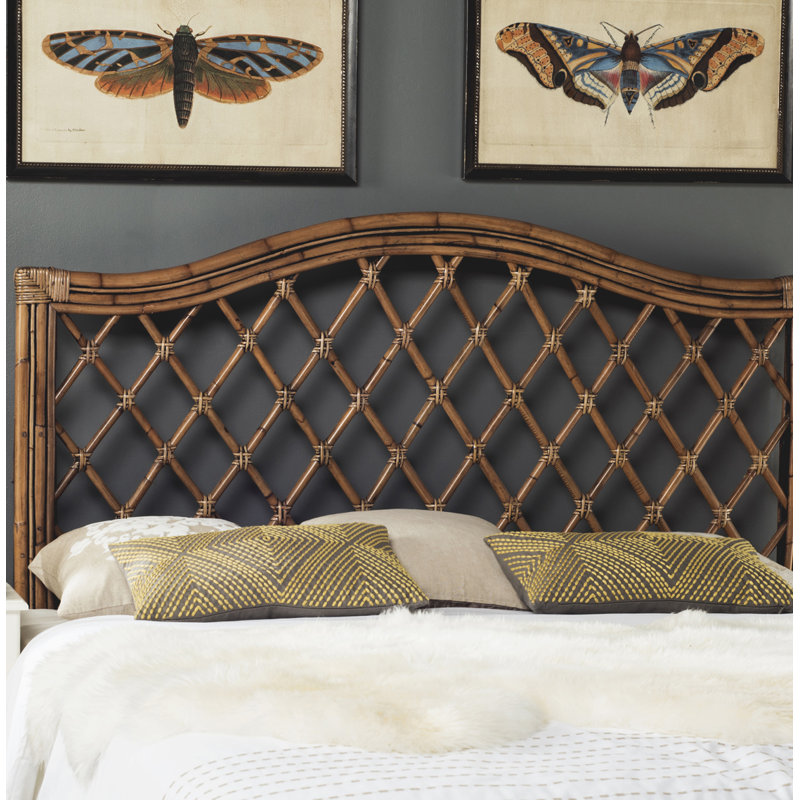 Liv Headboard, Queen, Brown