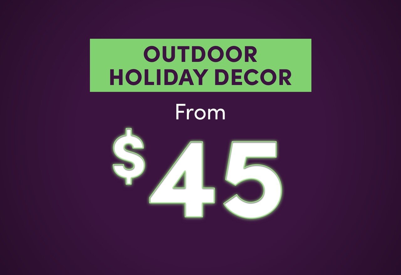 BIG SALE Outdoor Holiday Decor Clearance You Ll Love In 2024 Wayfair   Outdoor Holiday Decor Clearance 