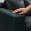 Madison Heirloom Quality LAF Sofa in Buttery Soft 100% Top Grain Leather, Made to Order-284448133