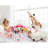 Rectangula Basket,Dinosaur Basket Cute Storage Basket Organizer For Kids Room Dinosaur Decor ,Clothers,Toys Box,Books,Kid's Gifts Storage.  Dinosaur)