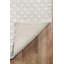 Langdon Wool Geometric Area Rug in Gray-171116671