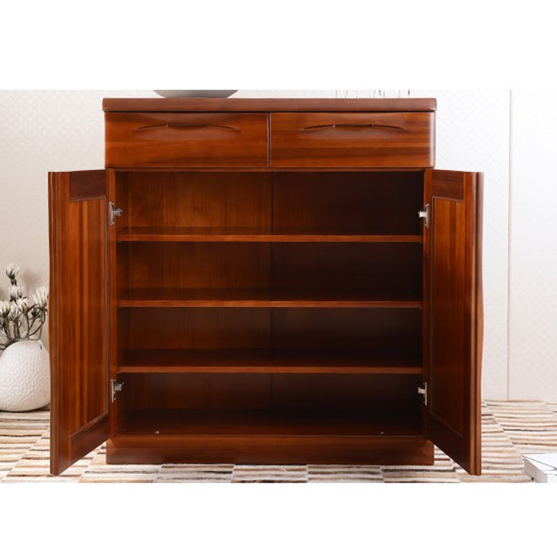 Modern simple storage shoe cabinet