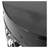 Outdoor Metal End Table -Large-250073297