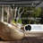 Retractable Home Patio Awning | Deck Canopy |UV Protection Sunshade | Manual Black Frame | Upgraded 2024-63869593-109194832-109345753