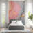 Sunset Glow Modern Abstract Marble Wallpaper-1533209735