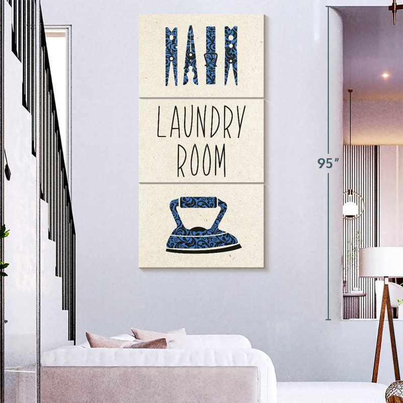 Affiche «Laundry»