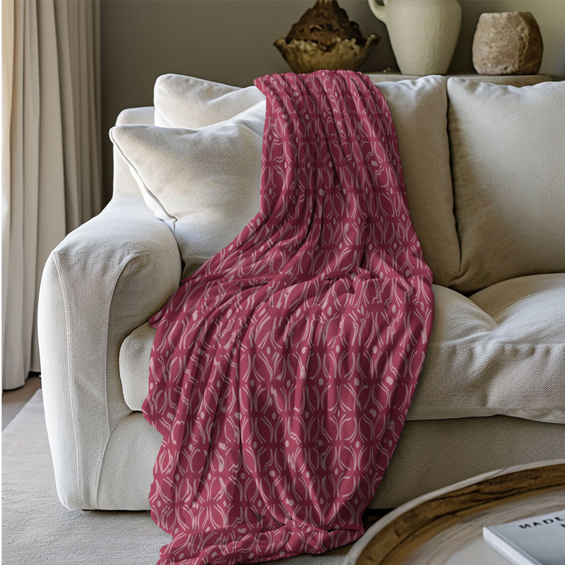 Autumn Class - 1 pièce Sherpa Premium, L 80 po x l 60 po