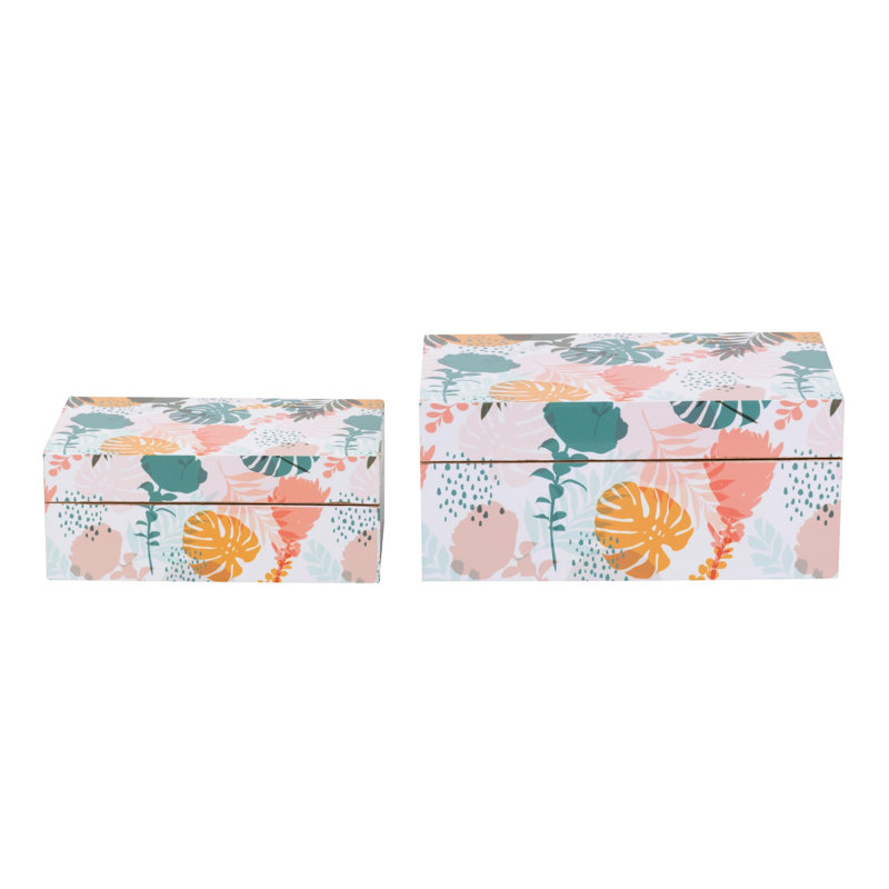 Haysville Flowers Decorative Box