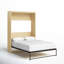 Grand lit escamotable avec matelas Wexford-1957980146