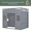 Lit mezzanine pour enfants Agamjot-393236895-393236880