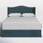 Lit plateforme tapissier Knott Riley-1076516391-1076516386