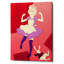 «Alice Falling» par Sai Tamiya, art mural sur toile-27718737