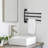 Bathroom Wall Mounted Towel Rack Bar