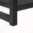 Glendale Two-tiered side end accent table
