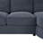 Modular Sectional U Shaped Couch With Ottoman, Premium Chenille Fabric,With 2 Throw Pillows, High-Density Foam  Tufted Cushion Backrest Design,Easy Install,Fits Bedrooms,Reading Nooks,Beige-405375917