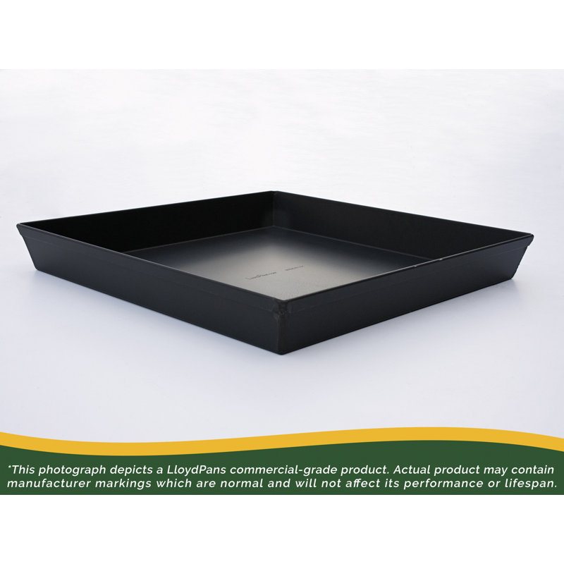 LloydPans HEAVY 76DEG NESTING PAN - PSTK, 2" H x 14" L x 14" W