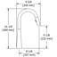 Ludik Single Handle Kitchen Faucet-45007794