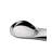 Alessi VS05 Stainless Steel Koki Ice Cream Scoop, Silver