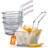 Stainless Steel Non-Stick Specialty Pan