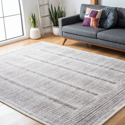 Tapis performance touffeté à la main Binyomin