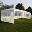 Rippey 9 x 3m Metal Party Tent