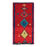 Moroccan One-of-a-Kind 3'5X7'4 Area Rug