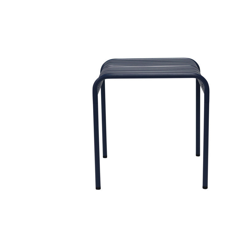 Table d'appoint Winchester, Bleu très foncé, Bleu très foncé