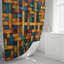 Rideau de douche avec tapis de bain_CISS00002_BM-863367339