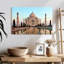 Ravi Taj Mahal au coucher du soleil-107690424