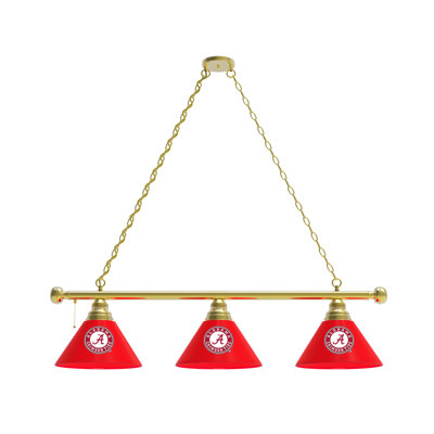 3 - Light Pool Table Lights Pendant