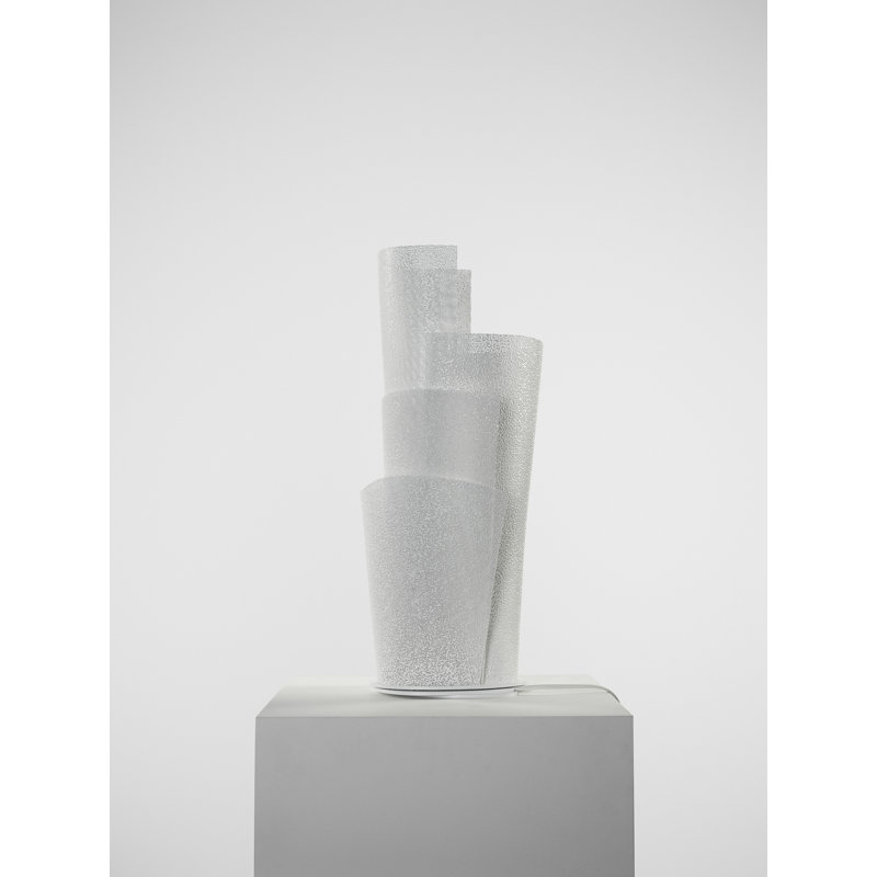 Blossom Table Lamp, White