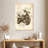 Laelle Old Motorcycle Sepia-108450041