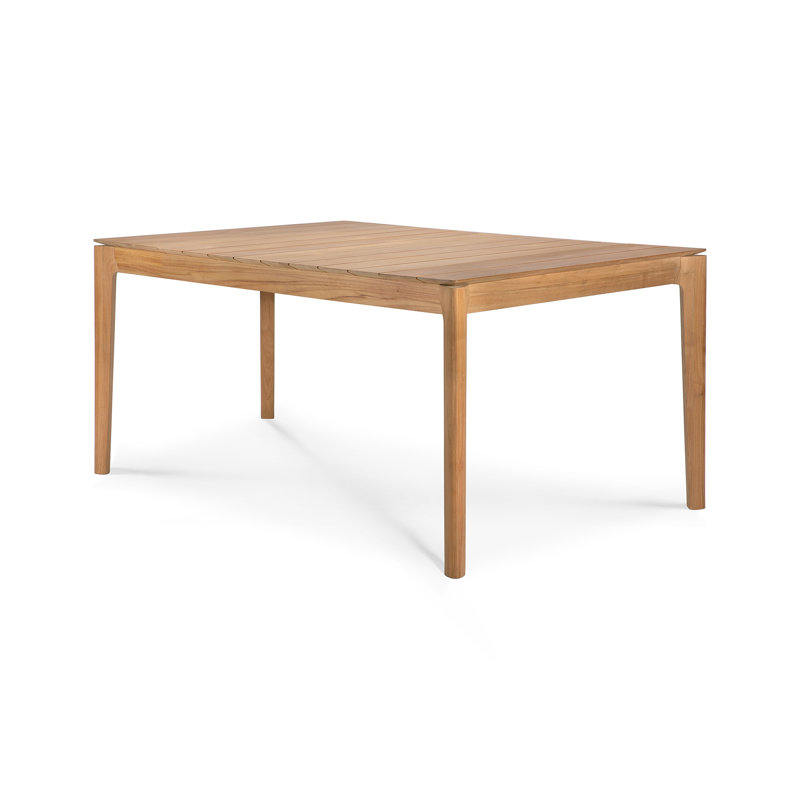 Bok Outdoor Teak Dining Table