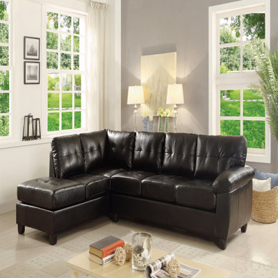 Basic Sectional Sofa
