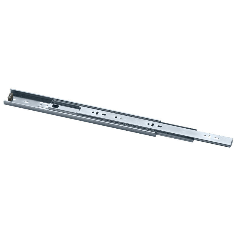 Glissière à roulement à billes,  H 0,5 po x l 13,8 po x P 1,8 po