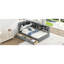 Lit plateforme simple avec rangement tête de lit gris, tablettes, 2 tiroirs fonctionnels, tête de lit en bois confortable, tiroirs, confortable