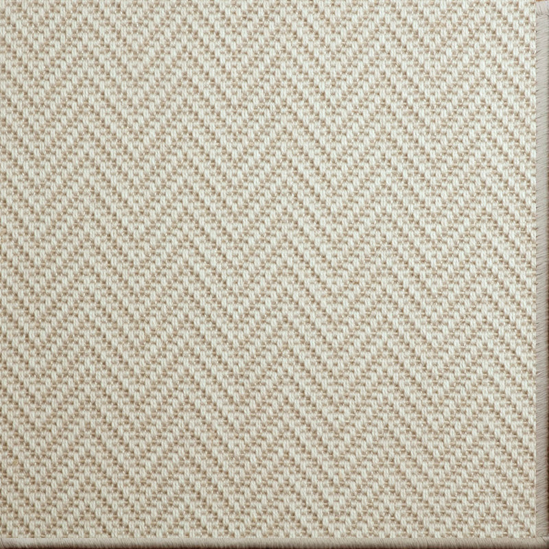 Patel Chevron Indoor Rug, Rectangle 9' x 12'