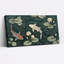 Ensemble de 1 tableau sur toile représentant des poissons koi-130712386-130712387
