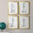 " Chess Piece Study I " 4 Piece Art Color Photography Painting-1253290751-1253290750