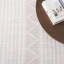 Tapis à performance géométrique Martha Stewart-90584518