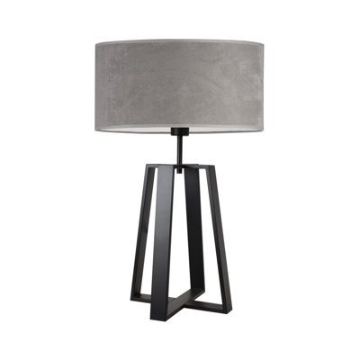 Alawna Metal Table Lamp