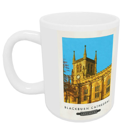Estella Earthenware Coffee Mug