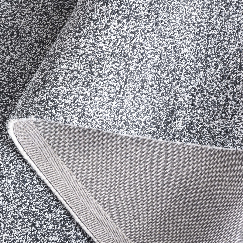 Renewal 152 Hand Tufted Performance No Pattern Rug, Rectangle 5' x 8'