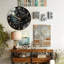 Horloge murale 12 po